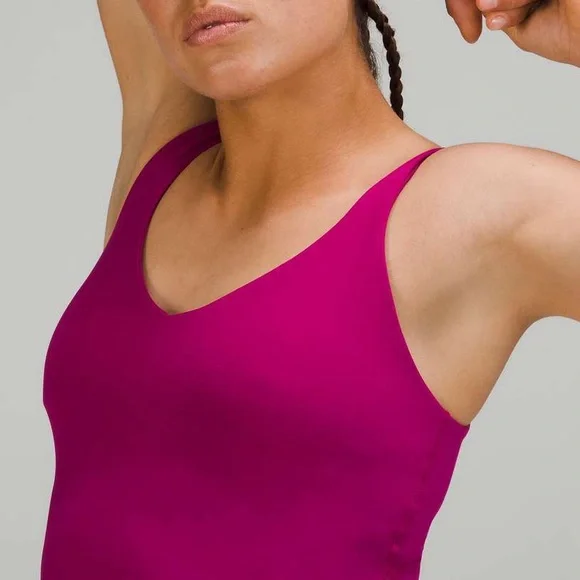 Lululemon Align Tank Top Nulu - Picture 4 of 10